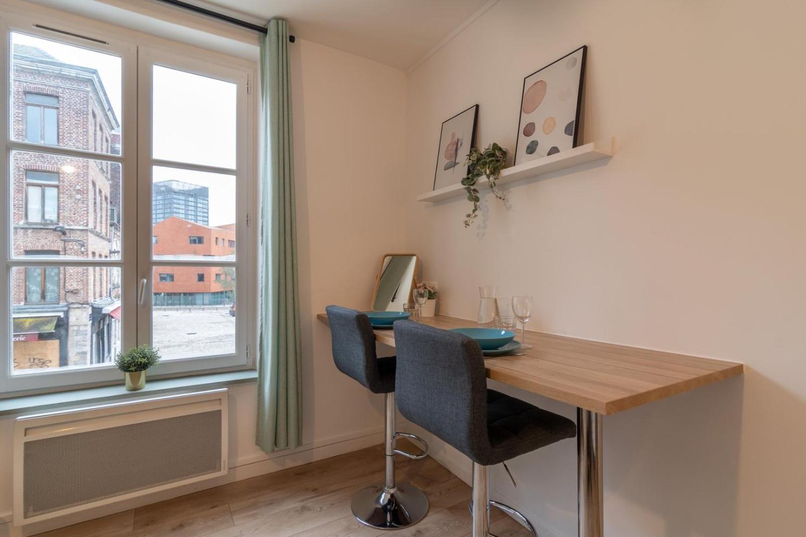 Lille Centre - Nice cozy&functional ap Eksteriør billede